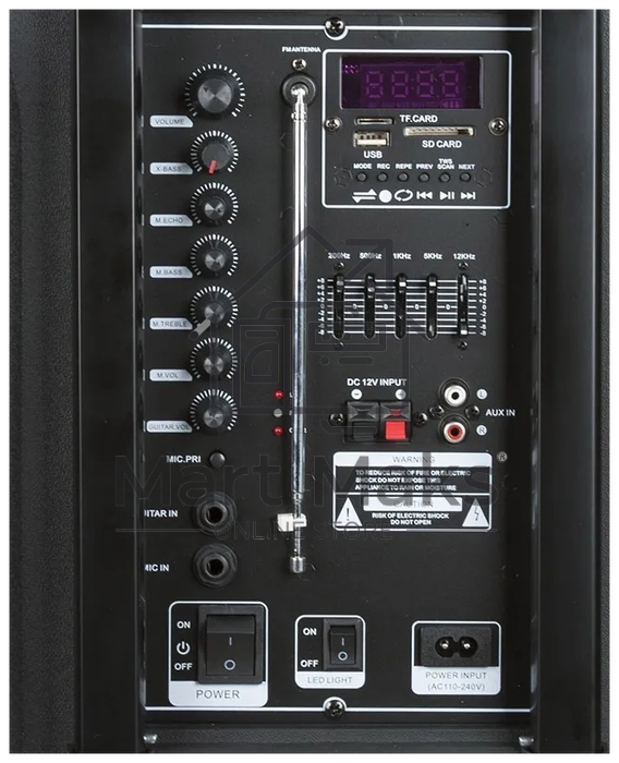 Колонка Eltronic 12