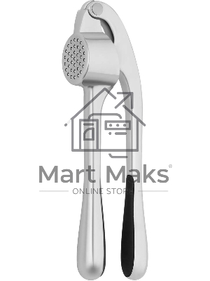 Чеснокодавилка Rondell Modern RD-1733, черный/серебристый