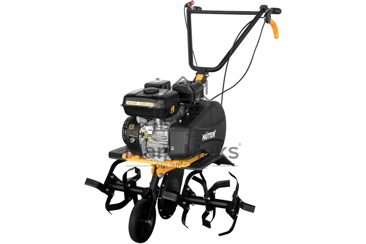 Мотокультиватор GMC-5.5 Huter
