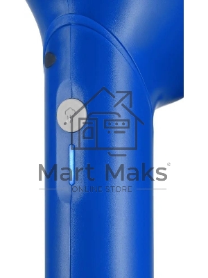 Отпариватель ручной Kitfort КТ-9216, 800Вт, синий