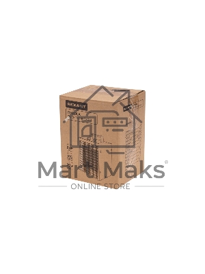 Пушка тепловая электрическая Rexant 60-0041 квадратная, PTC, 2кВт