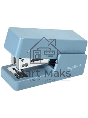 Степлер мини Deli ENS083BLUE ENS083 Linfini N10 24/6 (15 листов) синий, 15 скоб, металл/пластик блистер Степлер мини Deli ENS083BLUE ENS083 Linfini N10 24/6 (15 листов) синий, 15 скоб, металл/пластик блистер