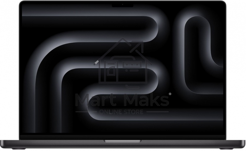 Ноутбук Apple MacBook Pro 16