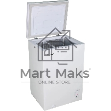 Морозильный ларь Hyundai CH10081 белый, 100 л