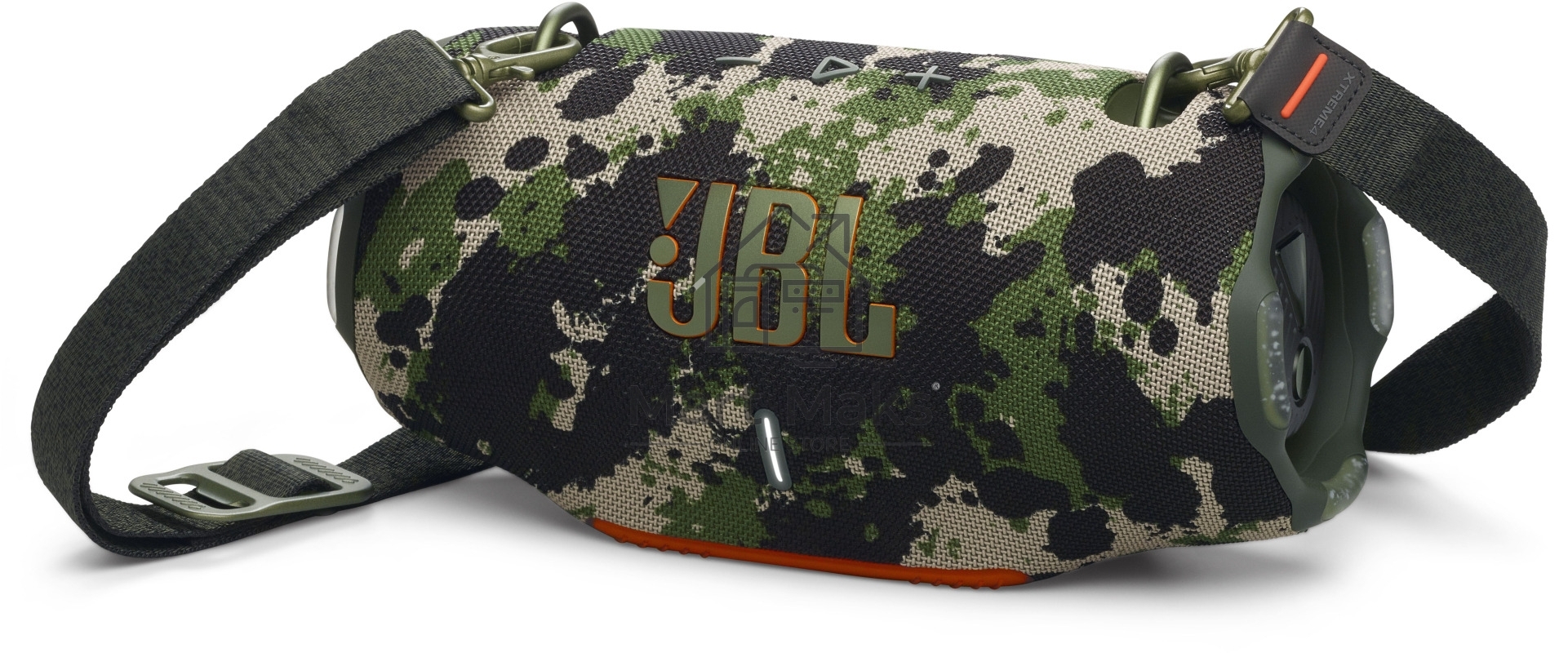 Портативная акустика JBL XTREME 4, камуфляж