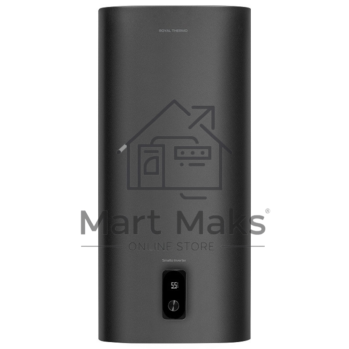 Водонагреватель Royal Thermo RWH 50 Smalto Inverter Grafit