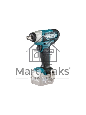 Гайковерт акк Makita TW141DZ (уд),12В,Li-ion,0-3200у\м,145Нм,квадрат1\2