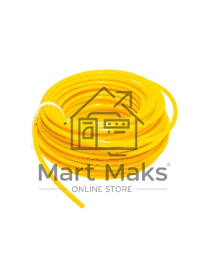 Леска PARK 3мм,15м,Звезда,нейлон.д/триммеров