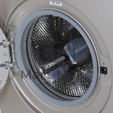 Стиральная машина Korting KWM 53LS1278 S серебристый, загрузка фронтальная 6кг, 1200 об/мин., класс: A+++
