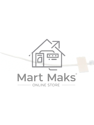 Хомут кабельный ИЭК UHH62-3-100-100 ХП2 2.5х100 нейл. белый с таб. 24х10 (уп.100 шт)