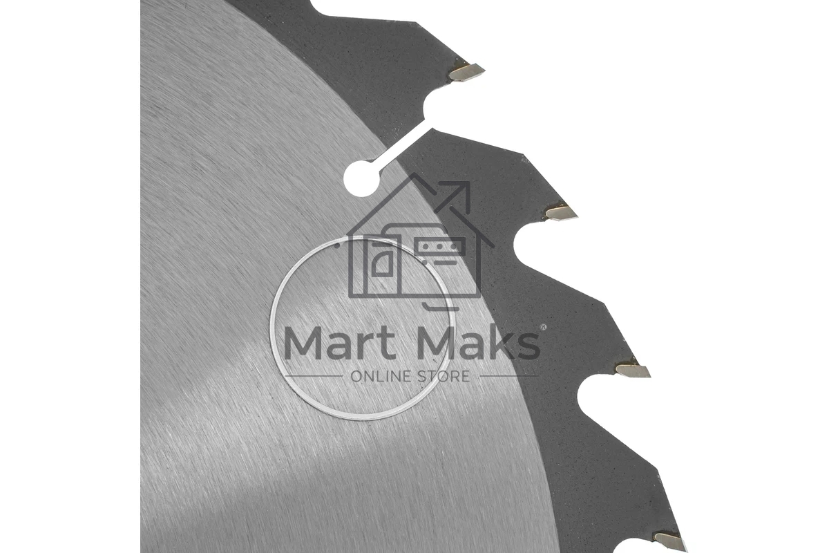 Пильный диск по дереву Denzel ф305 х 32 мм, 32 зубьев 733677