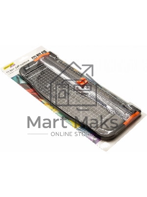 Резак дисковый Silwerhof Create A4/10лист./380мм/ручн.прижим