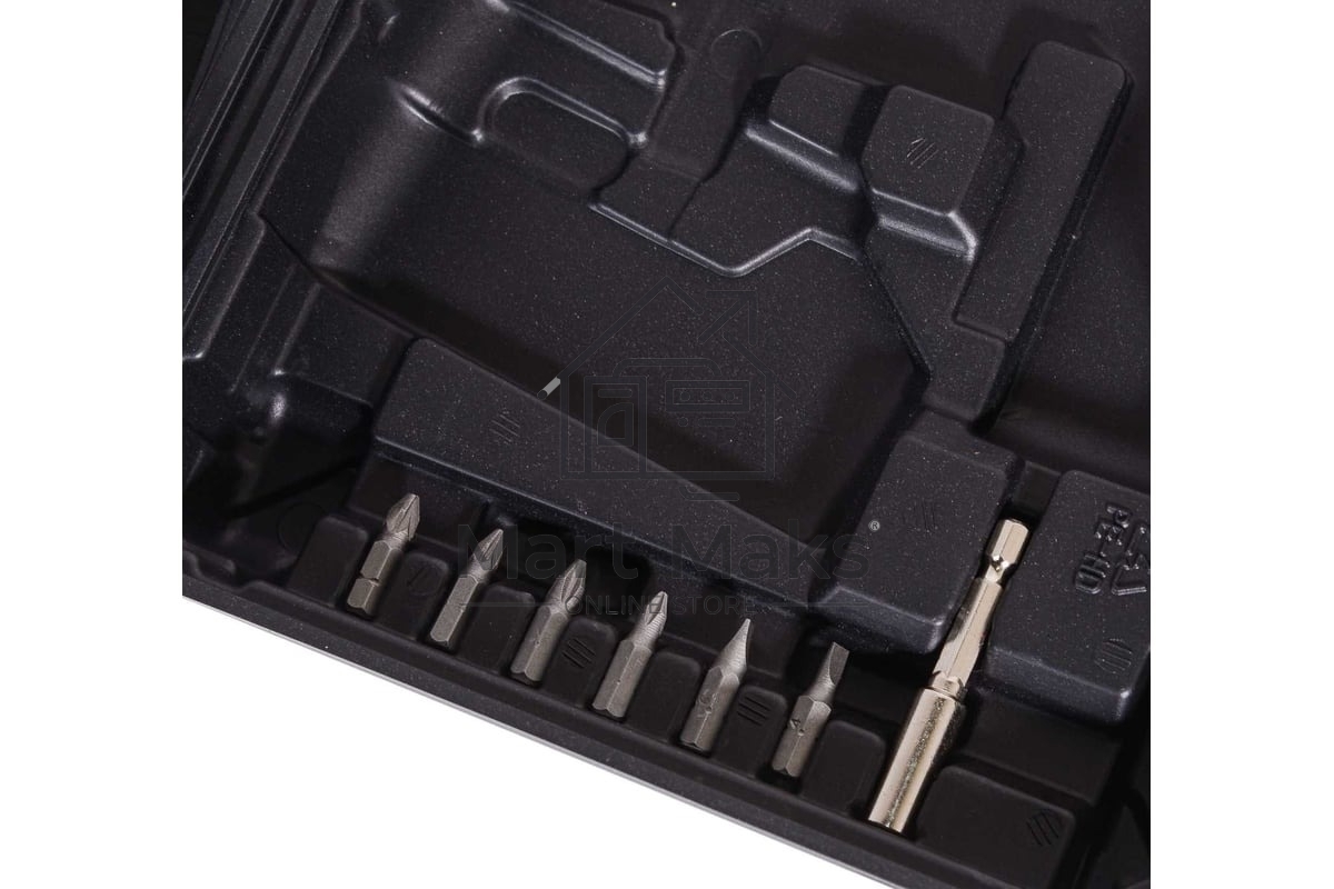 Дрель-шуруповерт аккумуляторная Ресанта ДА-18-2ЛК 75/14/5, Аккумуляторная, 18В, 2 АКБ, Кейс