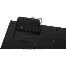 Клавиатура проводная игровая Defender Harpie GK-401 RU,чер/бел,87кн+FN,радуж,1.5м