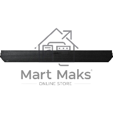 Саундбар Samsung HW-Q800H/PY 5.1.2 200Вт+160Вт черный