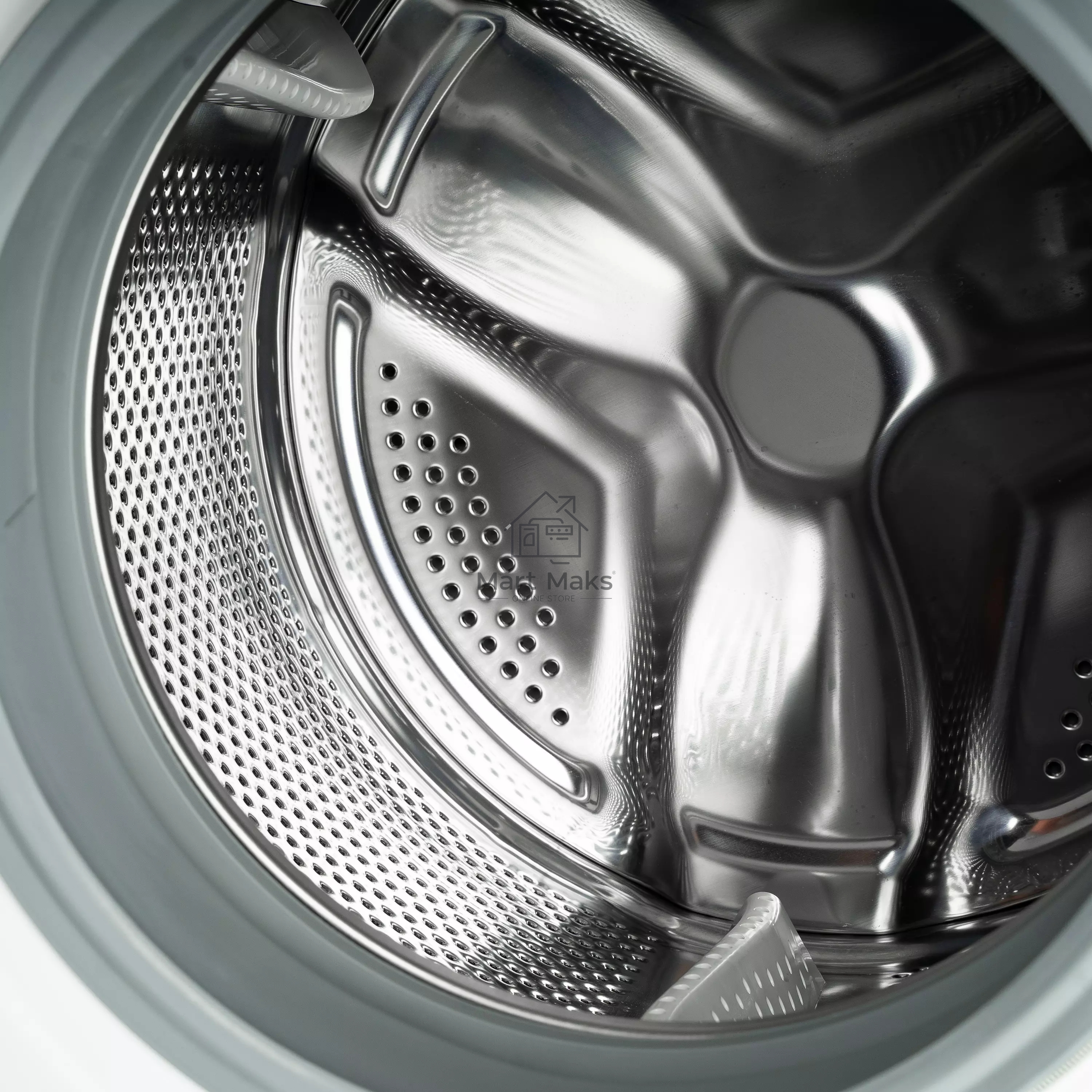 Стиральная машина DeLonghi DWM 1145 VI ALICIA белый, загрузка фронтальная 10,5 кг, 1400 об/мин., класс: А+++