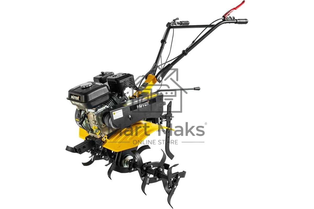 Мотоблок Huter МК-7800P-4х2 (70/5/45) бензиновый