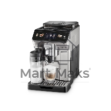 Кофемашина автоматическая DeLonghi Eletta Explore ECAM450.65.S серебристый, исп. кофе - зерновой/молотый, 1.8 л, 1450 Вт, 19 бар