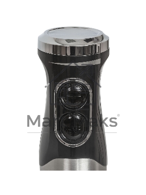 Блендер погружной JVC JK-HB5016 1000 Вт, черный/серебристый