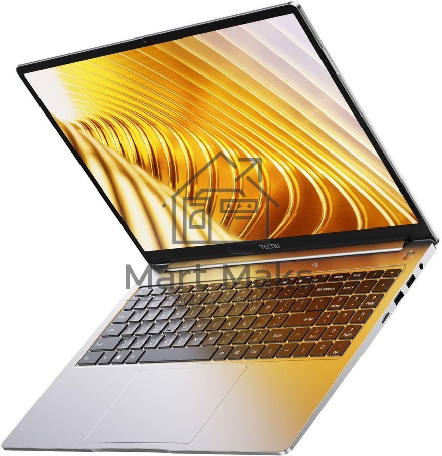 Ноутбук Tecno MegaBook T16MA Pro Core Ultra 9 185H 32Gb SSD1Tb Intel Arc 16