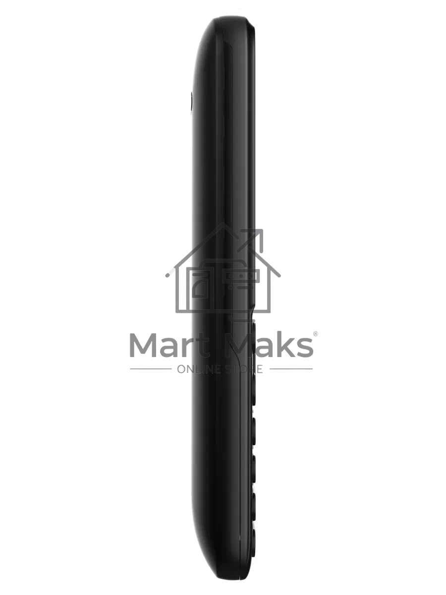 Мобильный телефон INOI 140 Classic Lite 4G черный