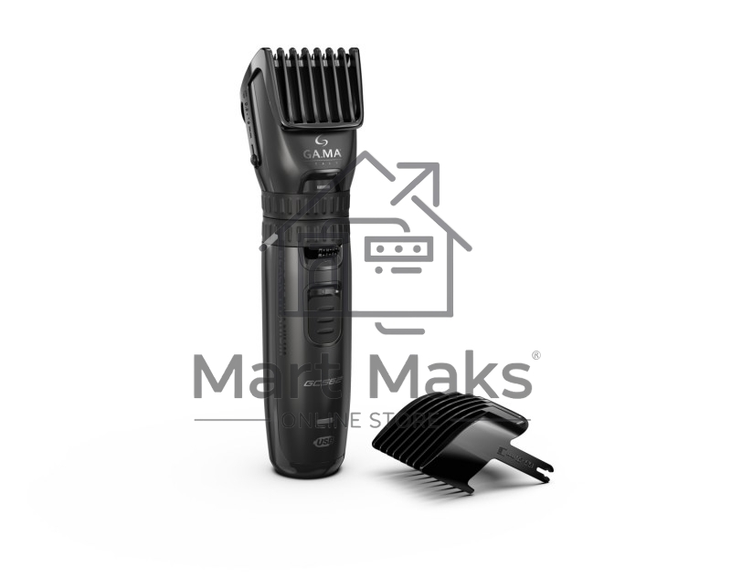 Машинка для стрижки GС562 BLACK TITANIUM - HF GA.MA