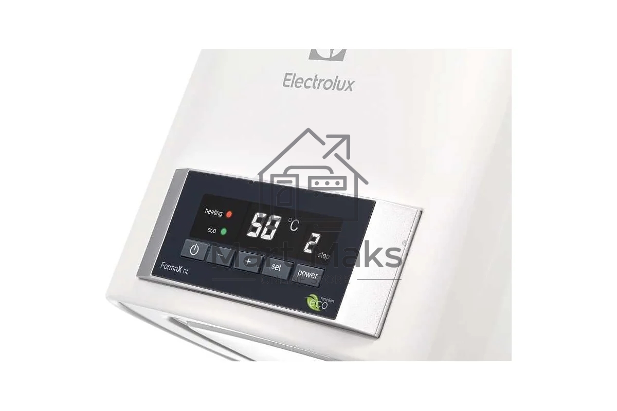 Водонагреватель Electrolux EWH 30 Formax DL белый (2 кВт 30 л электрический настенный) (НС-1026259)