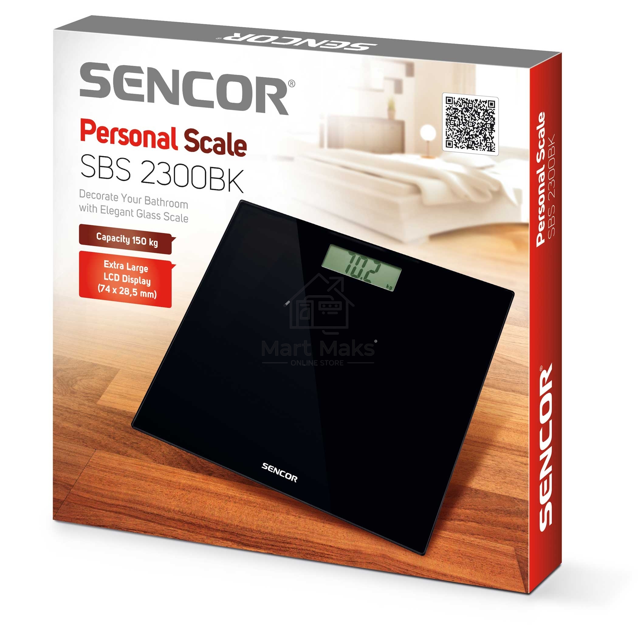 Персональные весы Sencor