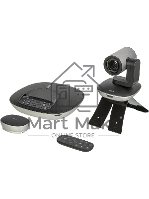 Веб-камера Logitech ConferenceCam Group 960-001057