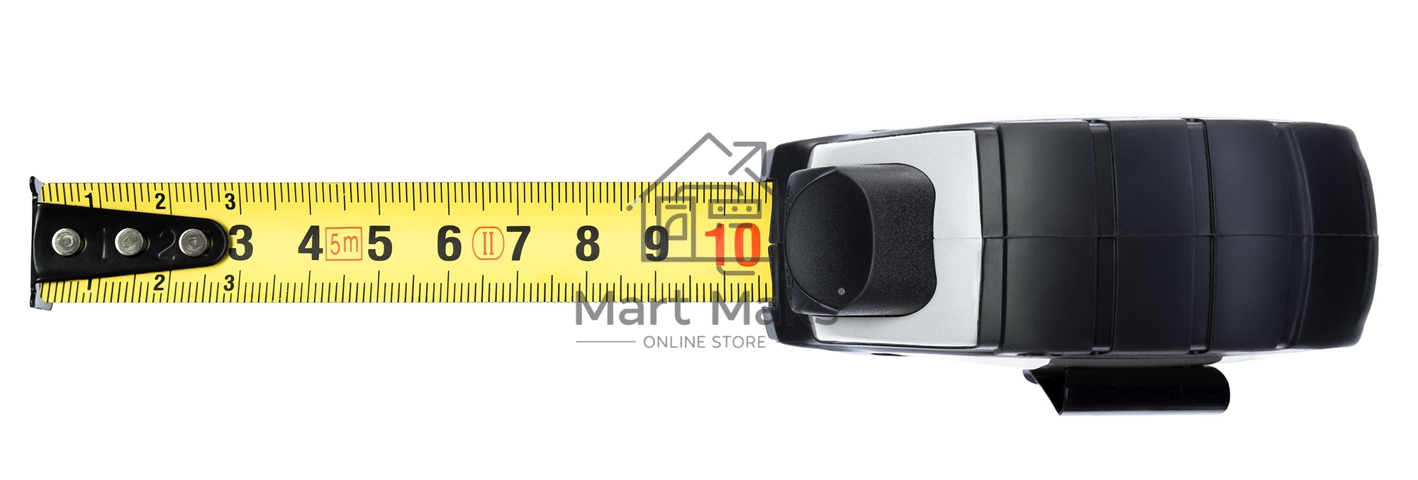 Рулетка ERMENRICH Reel KD50 82998