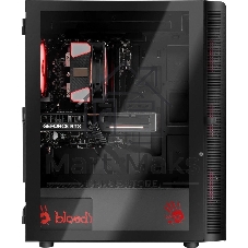 Компьютер Bloody BD-PC CB76T2 TWR i7 14700F (2.1) 32Gb SSD 1Tb RTX 5060 8Gb Windows 11 Home 64 GbitEth 650W черный (RUS) (2141980)