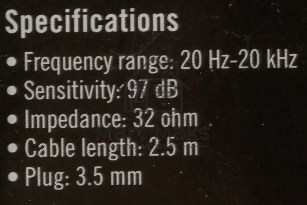 Гарнитура проводная A4Tech HS-50, черный/серебристый