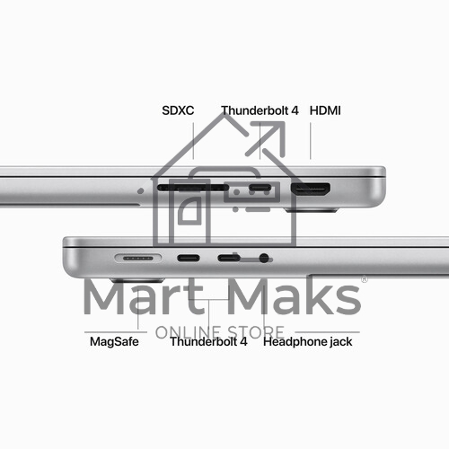 Ноутбук Apple MacBook Pro 14