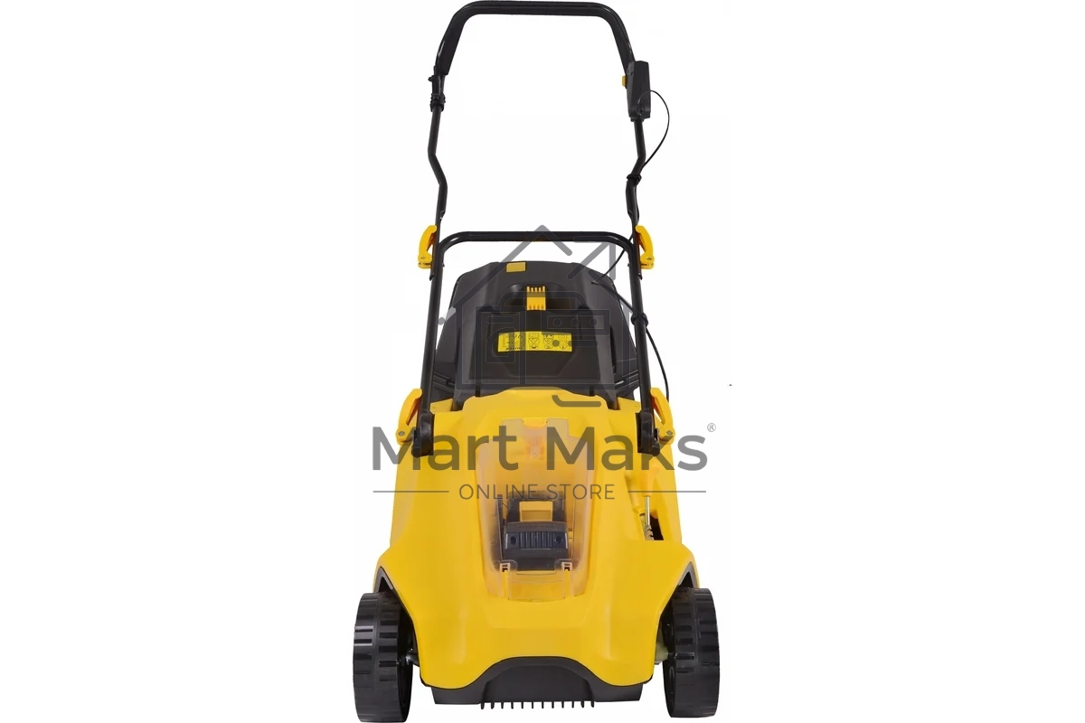 Газонокосилка роторная Huter CLM-36 Li (70/4/10)