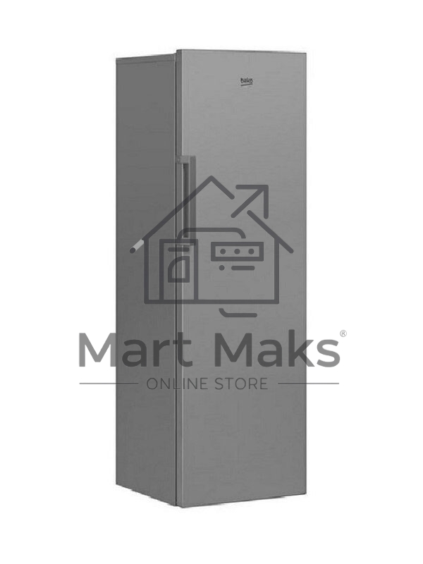 Морозилка Beko RFSK266T01G, серый, 240 л, 4 ящика