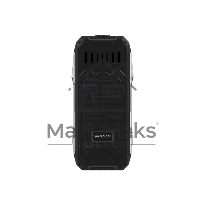 Мобильный телефон Maxvi T100 черный