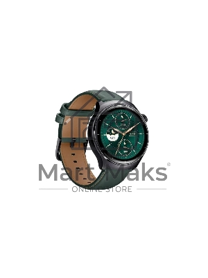 Умные часы Mibro Lite3 Pro черный/зеленый