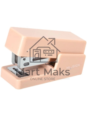 Степлер мини Deli ENS083PINK ENS083 Linfini N10 24/6 (15 листов) розовый 15 скоб, металл/пластик блистер Степлер мини Deli ENS083PINK ENS083 Linfini N10 24/6 (15 листов) розовый 15 скоб, металл/пластик блистер