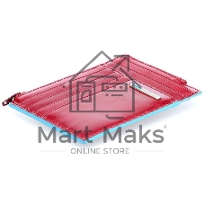 Чехол для кредитных карт Piquadro Blue Square PU1243B2R/R красный натур.кожа