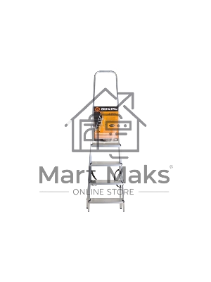 Стремянка алюминиевая Вихрь СА 1х5