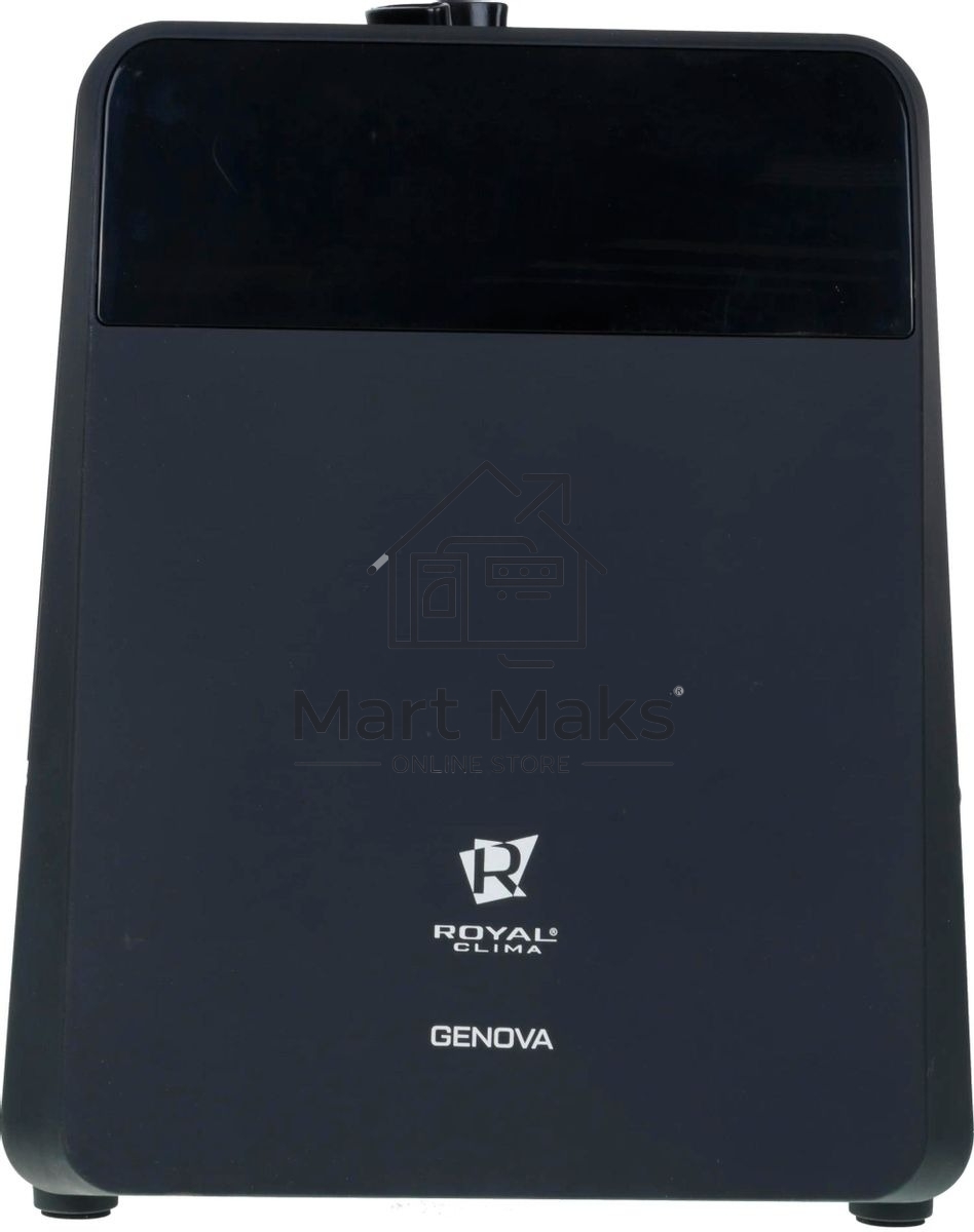 Увлажнитель воздуха ультразвуковой Royal Clima RUH-G450/5.5E-BL 110Вт черный