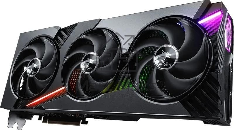 Видеокарта MSI NVIDIA GeForce RTX 5080 16Gb PCI-E RTX 5080 16GB VANGUARD SOC 256bit GDDR7 2730/30000 HDMIx1 DPx3 HDCP Ret