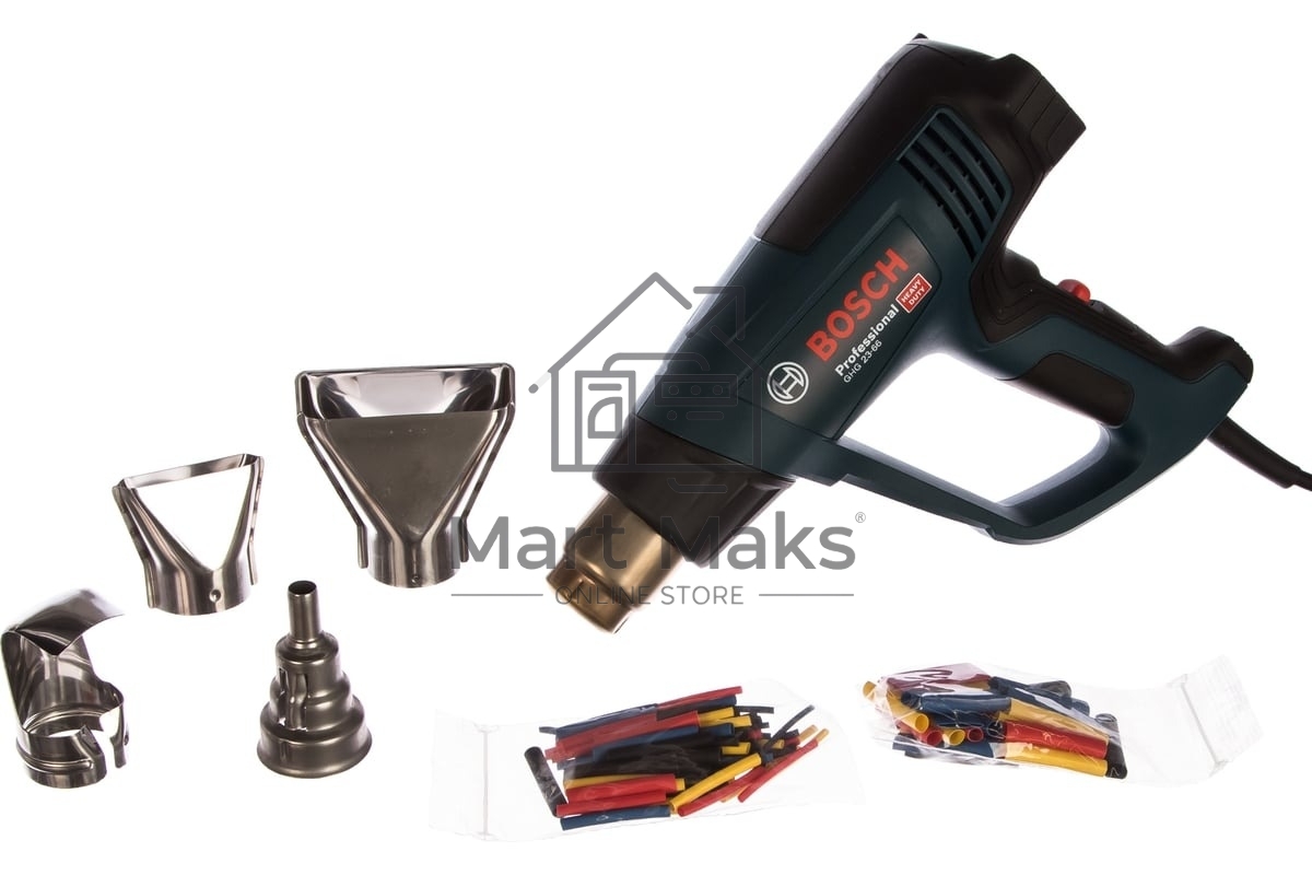 Фен технический BOSCH GHG 23-66 2300Вт 650С