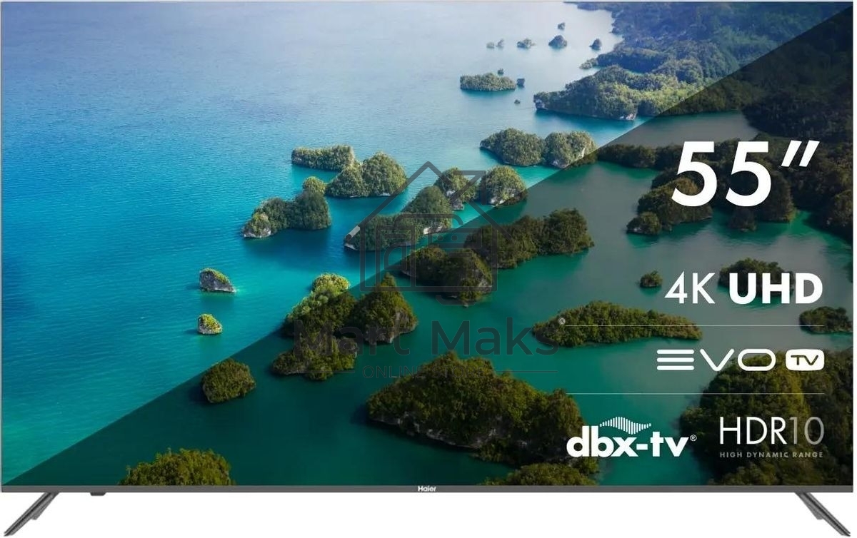 Телевизор Haier 55