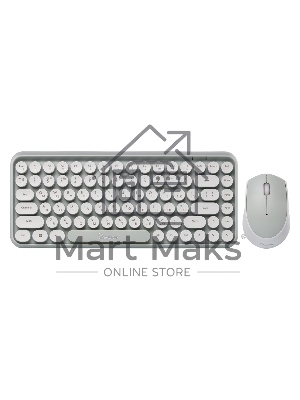 Комплект клавиатура+мышь Smartbuy (SBC-626376AG-M) мультимедийный