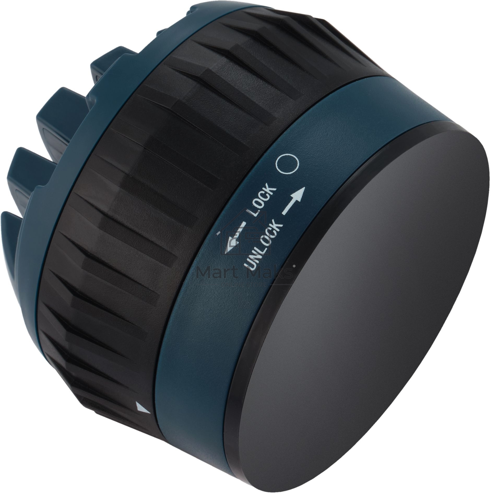 Точилка для ножей Rondell Del mar RD-1855 синий/черный