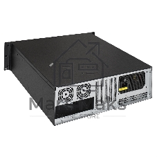 Серверный корпус ExeGate Pro 3U390-08 (RM 19