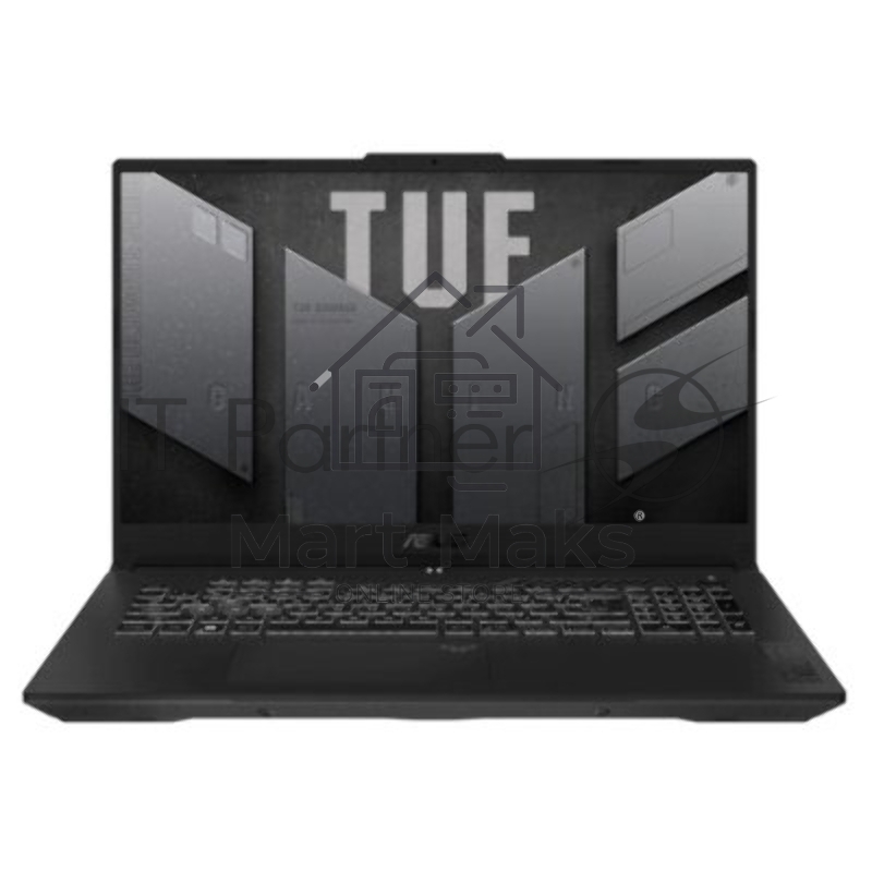 Ноутбук ASUS TUF Gaming F17 FX707VUR-HX225 Intel Core 5 210H 2200MHz/17.3