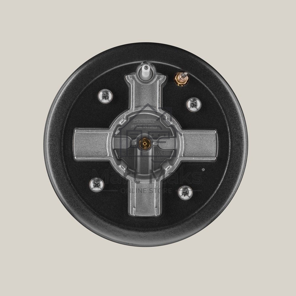 Газовая варочная панель Maunfeld EGHG.43.33CBG/G газ, ширина 45 см, 3 конфорки, WOK, чугунные решетки, газ-контроль, электроподжиг, бежевый