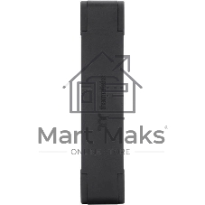 Вентилятор для корпуса Thermaltake Toughfan 14 Pro черный (2 шт.), 140 мм, 500-2000 об/мин, 31.6 дБ, 4 pin PWM, без подсветки